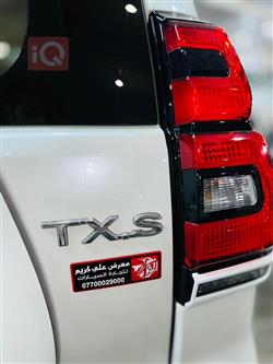 تويوتا لاندكروزر برادو